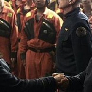 Battlestar Galactica: S02E10: Pegasus