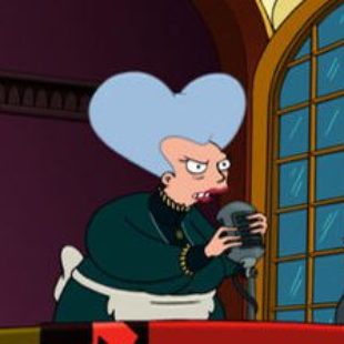 Futurama: S02E14: Mother’s Day