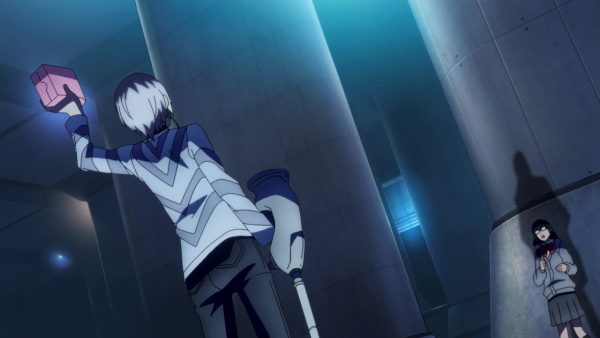 Toaru Kagaku no Accelerator T.V. Media Review Episode 5