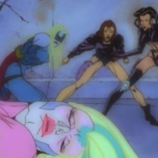 Aeon Flux: Long Episodes: Isthmus Crypticus