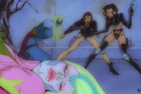 Aeon Flux: Long Episodes: Isthmus Crypticus