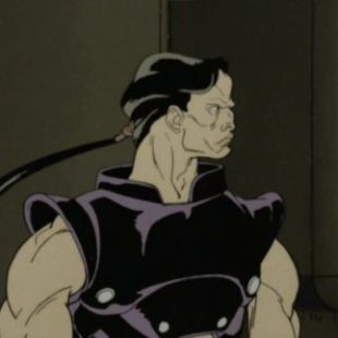 Aeon Flux: Cultures: Monica