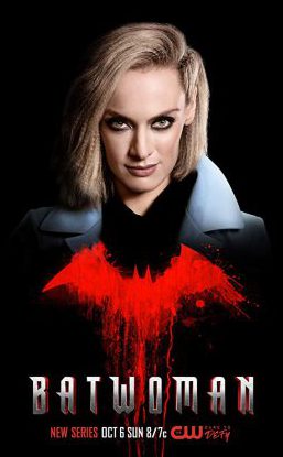 Batwoman TV Series 2019 Poster