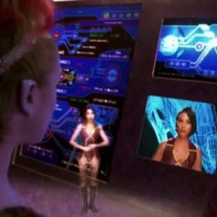 Andromeda: S01E09: A Rose in the Ashes