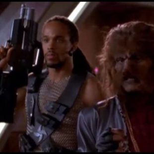 Andromeda: S01E02: An Affirming Flame