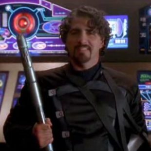 Andromeda: S01E08: The Banks of the Lethe