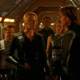 Andromeda: S01E12: The Mathematics of Tears