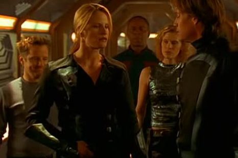 Andromeda: S01E12: The Mathematics of Tears