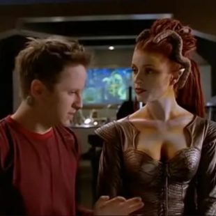 Andromeda: S02E17: The Things we Cannot Change