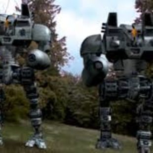 Andromeda: People: Bots and Droids