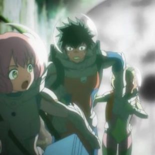 Kanata no Astra – Astra Lost in Space – Review – Episode 3