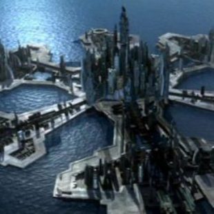 Stargate Atlantis: S01E01: Rising