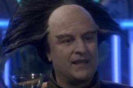 Babylon 5: Character Bios: Londo Mollari