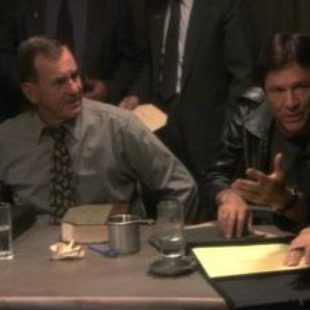 Battlestar Galactica: S02E06: Home Pt. 1