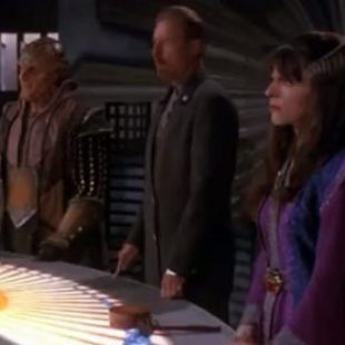Babylon 5: S05E16: And All My Dreams Torn Asunder