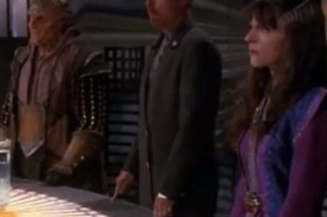 Babylon 5: S05E16: And All My Dreams Torn Asunder