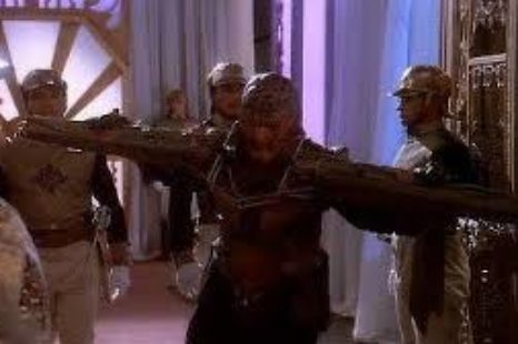 Babylon 5: S04E02: Whatever Happened to Mr. Garibaldi