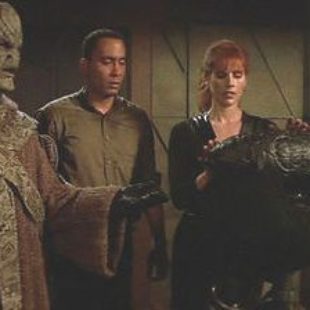 Babylon 5: S05E17: Movements of Fire and Shadow