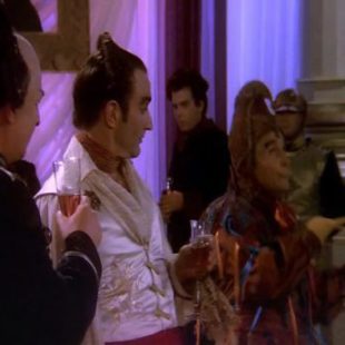 Babylon 5: S04E05: The Long Night