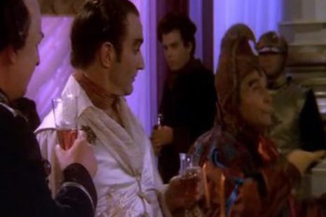 Babylon 5: S04E05: The Long Night