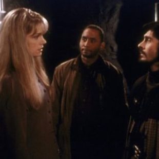 Babylon 5: S04E10: Racing Mars