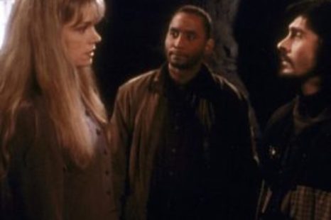 Babylon 5: S04E10: Racing Mars