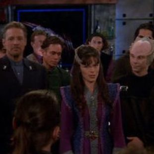 Babylon 5: S05E21: Objects at Rest
