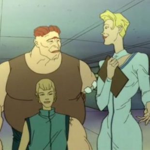 Aeon Flux: Long Episodes: The Purge