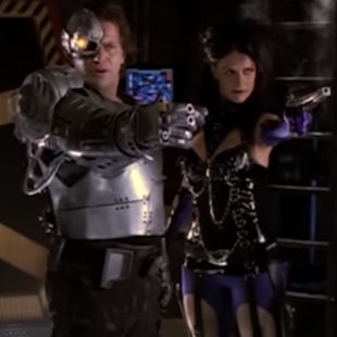 Andromeda: S02E14: Be All My Sins Remembered