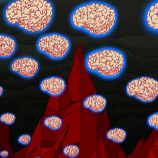 Futurama: S03E07: The Day The Earth Stood Stupid