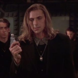 Babylon 5: Character Bios: Byron