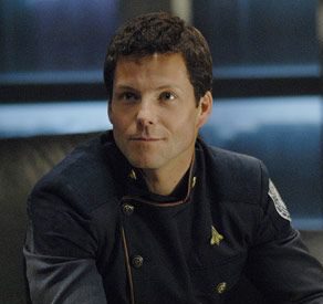 Battlestar Galactica: Personnel: Captain Lee 
