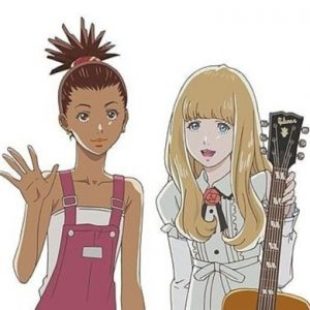Carole & Tuesday Anime Series – Recommended!