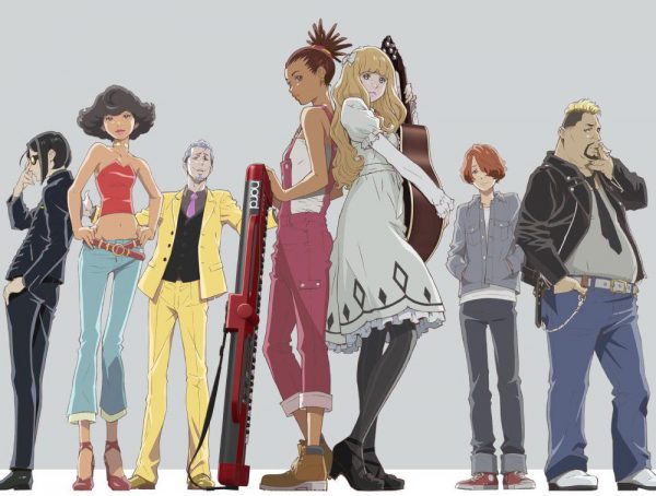 Carole & Tuesday