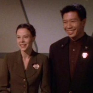 Babylon 5: S05E13: The Corps is Mother, The Corps is Father