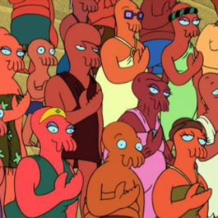 Futurama: Cultures: Decapodians