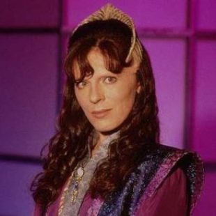 Babylon 5: Character Bios: Ambassador Delenn