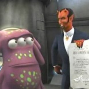 Tripping the Rift: S01E05: The Devil and a Guy Named Webster