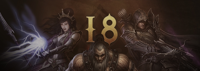 Diablo 3 Triune Season 18 Review