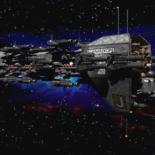 Babylon 5: Ships: Earth Alliance