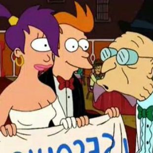 Futurama: S02E10: A Clone Of My Own