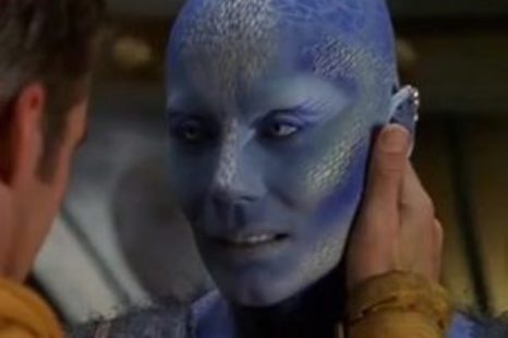 Farscape: S01E16: A Human Reaction