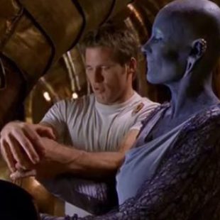 Farscape: S01E02: Exodus from Genesis