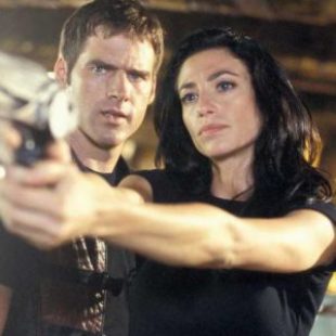 Farscape: The Peacekeeper Wars, Part 1