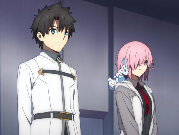 Fate Grand Order - Absolute Demonic Front Babylonia - 01-03 Mash and Ritsuka are told to go to Babylon