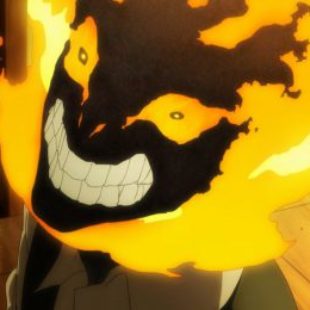 Fire Force – Review – Episode 2