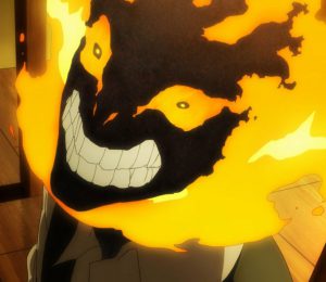 Fire Force Episode 2