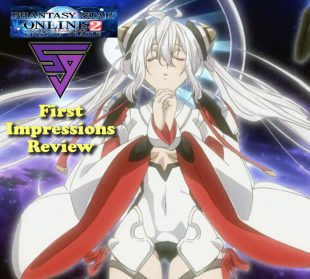 Fantasy Star Online 2 Episode Oracle Sci Fi SadGeezers First Impressions Review