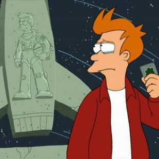 Futurama: S03E05: The Luck of the Fryish