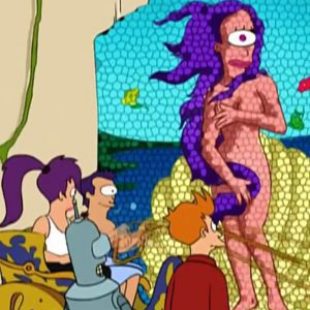 Futurama: S02E09: A Bicyclops Built For Two